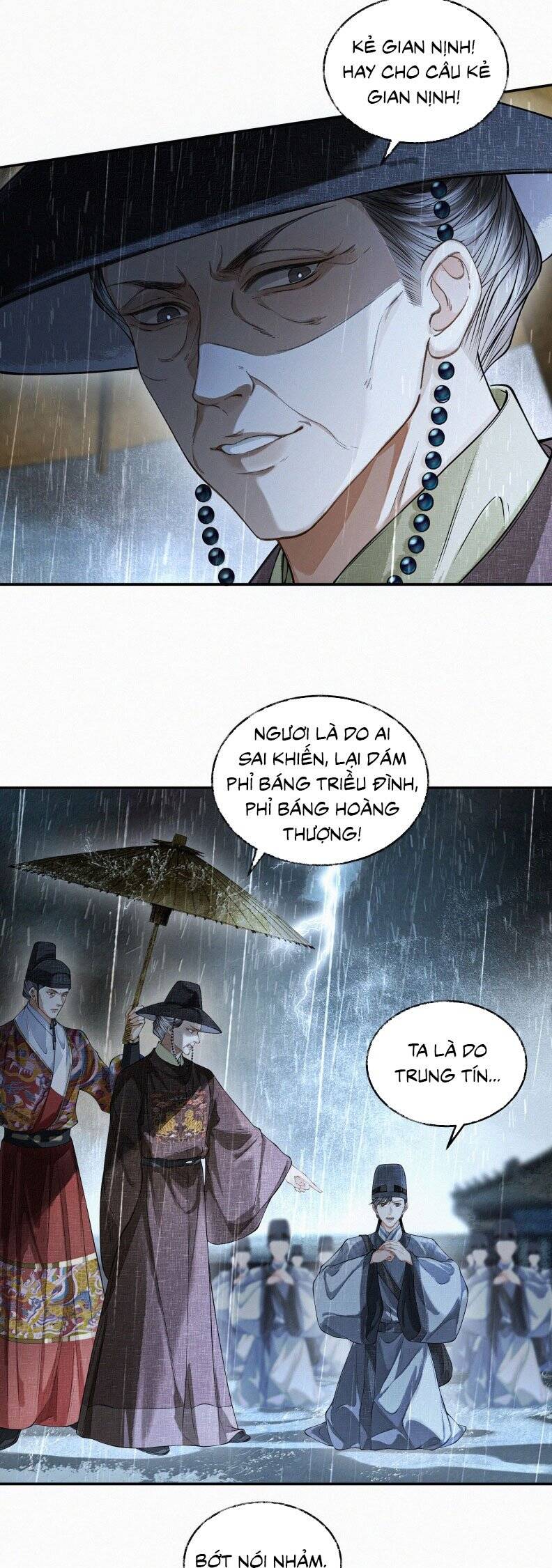 Thương Tiến Tửu Chap 28 - Next Chap 29
