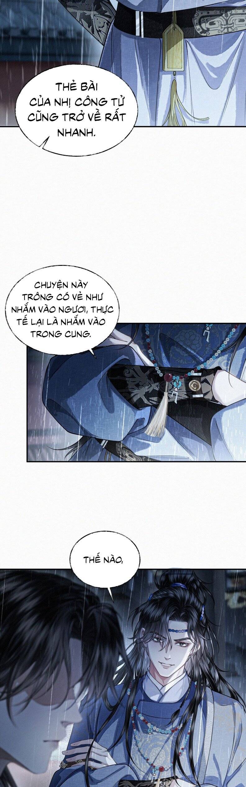 Thương Tiến Tửu Chap 28 - Next Chap 29
