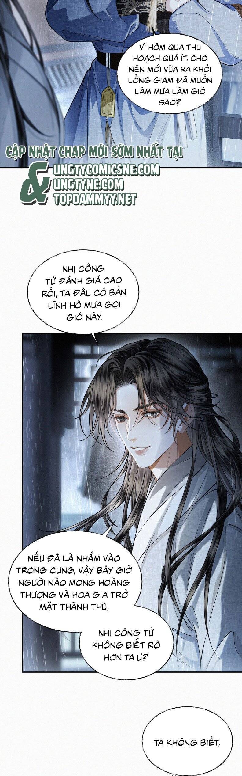 Thương Tiến Tửu Chap 28 - Next Chap 29