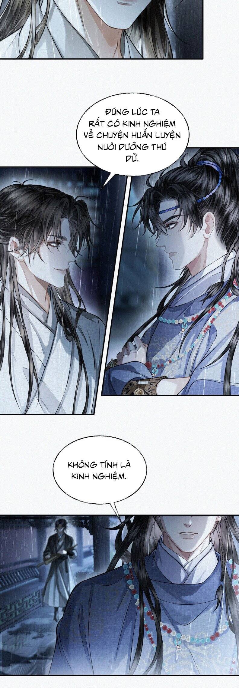 Thương Tiến Tửu Chap 28 - Next Chap 29