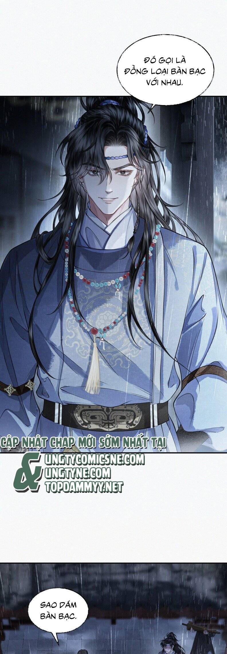 Thương Tiến Tửu Chap 28 - Next Chap 29