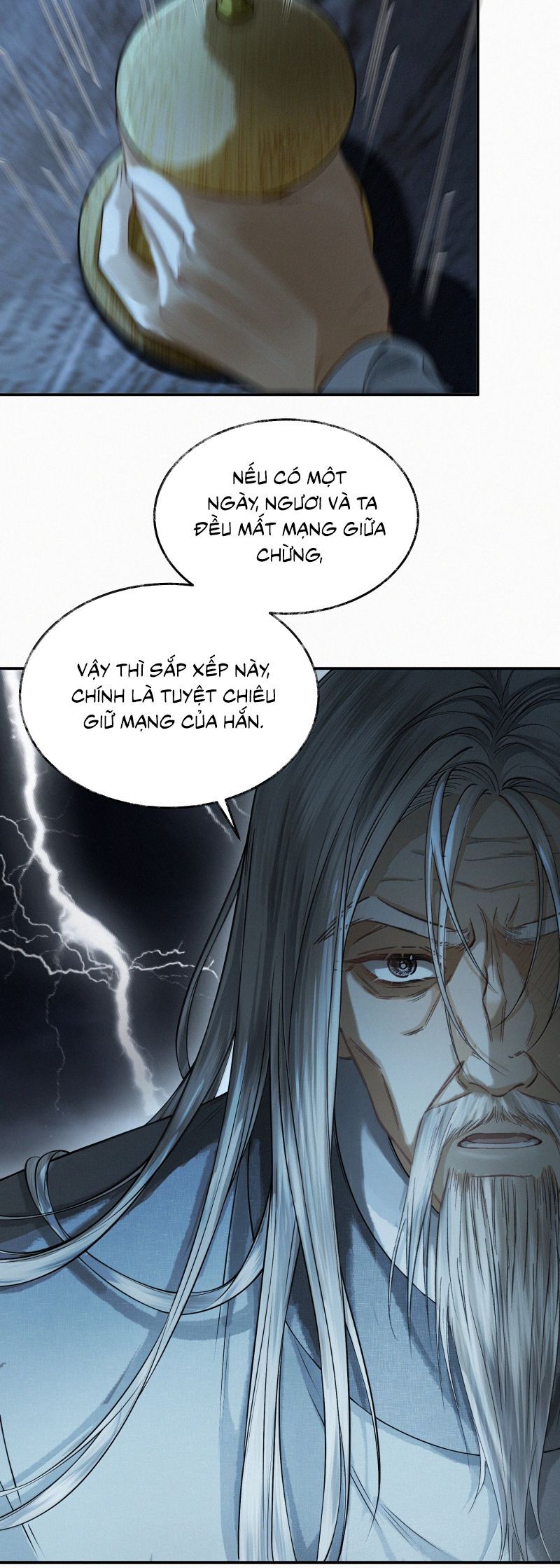 Thương Tiến Tửu Chap 29 - Next Chap 30