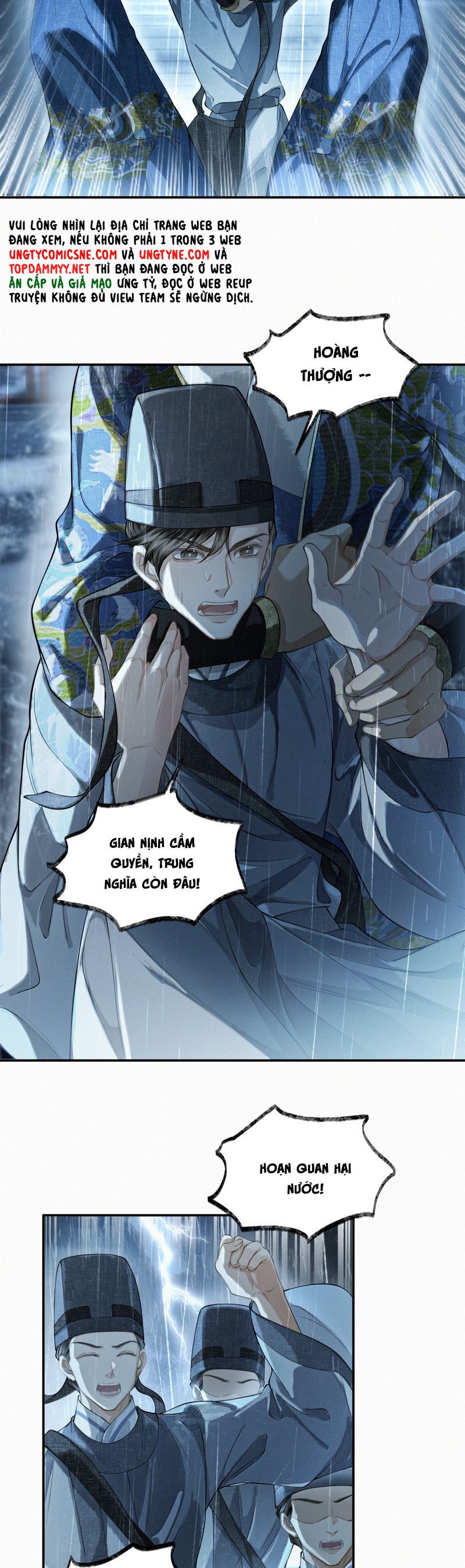 Thương Tiến Tửu Chap 29 - Next Chap 30