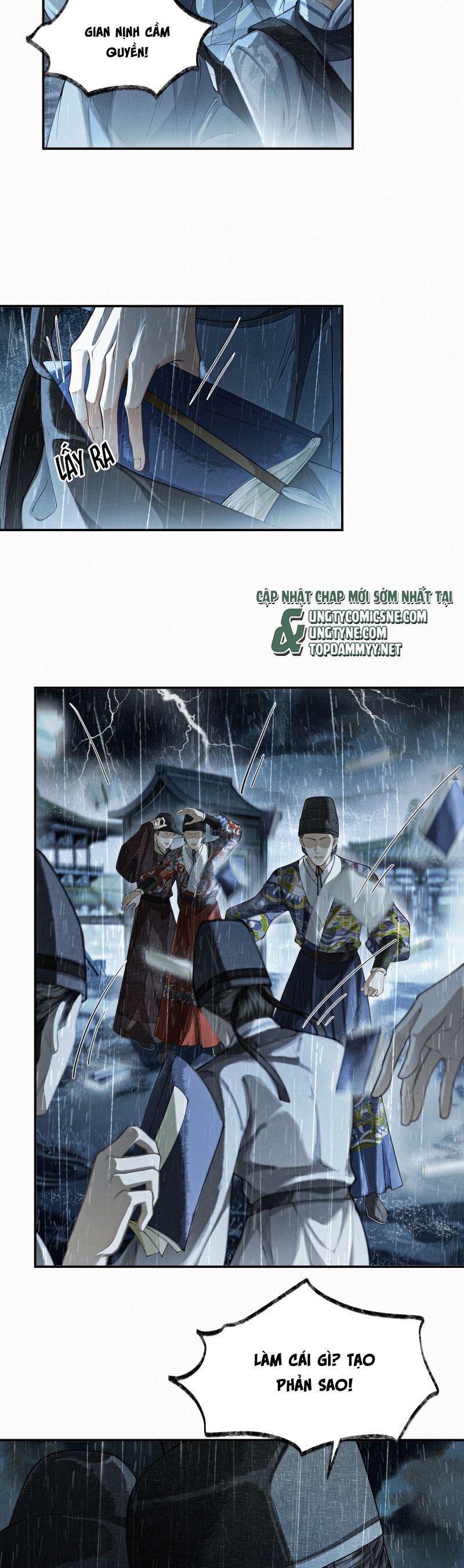Thương Tiến Tửu Chap 29 - Next Chap 30