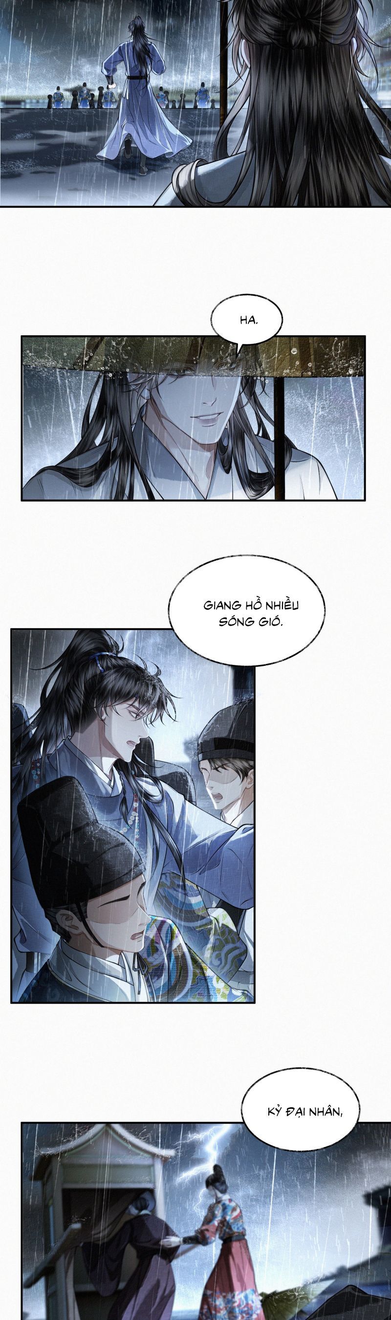 Thương Tiến Tửu Chap 29 - Next Chap 30