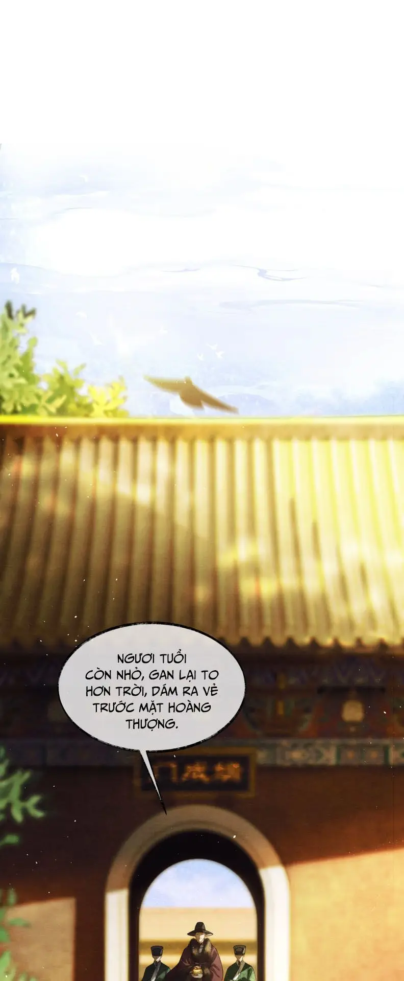 Thương Tiến Tửu Chap 3 - Next Chap 4