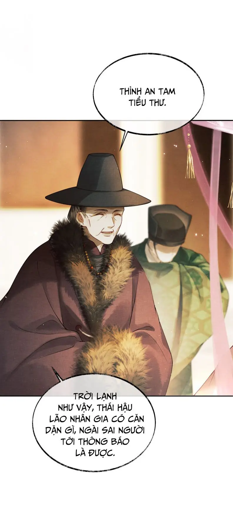Thương Tiến Tửu Chap 3 - Next Chap 4