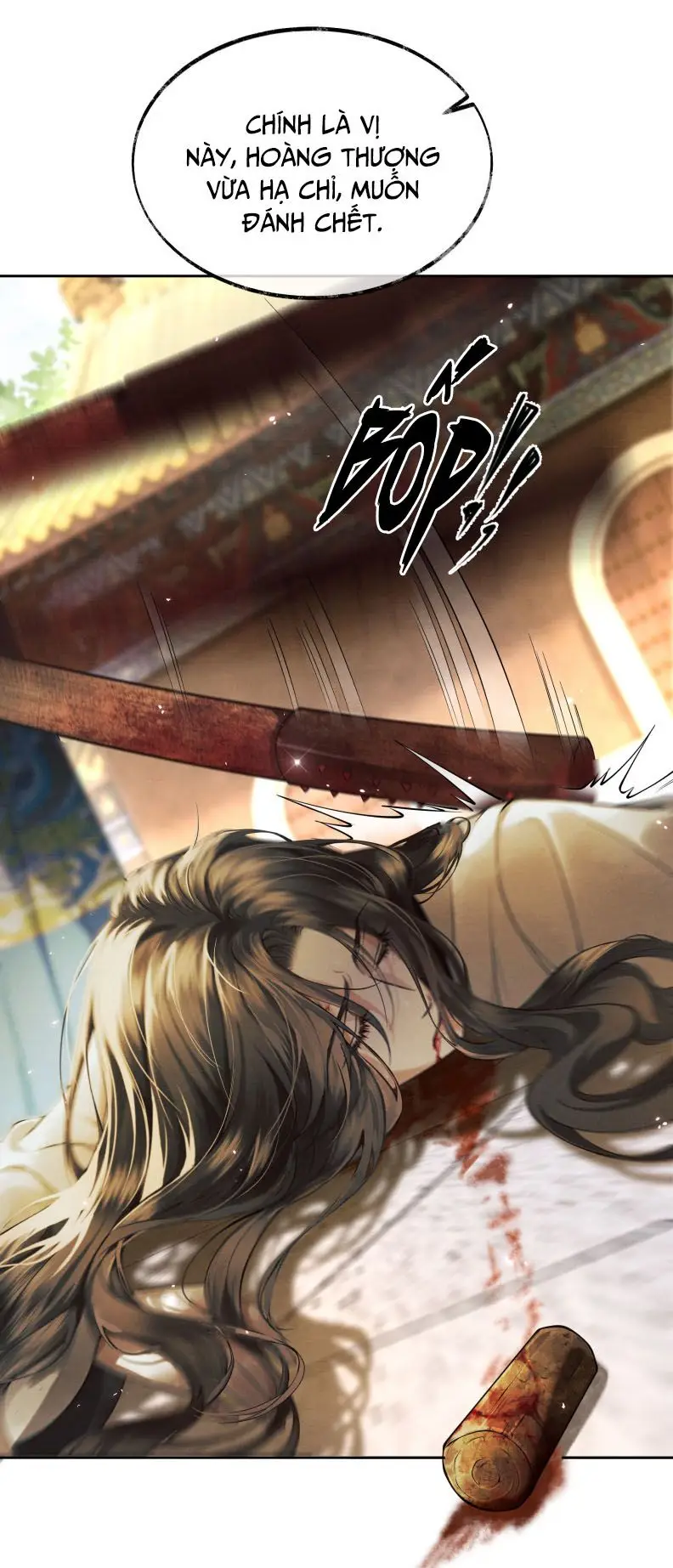 Thương Tiến Tửu Chap 3 - Next Chap 4