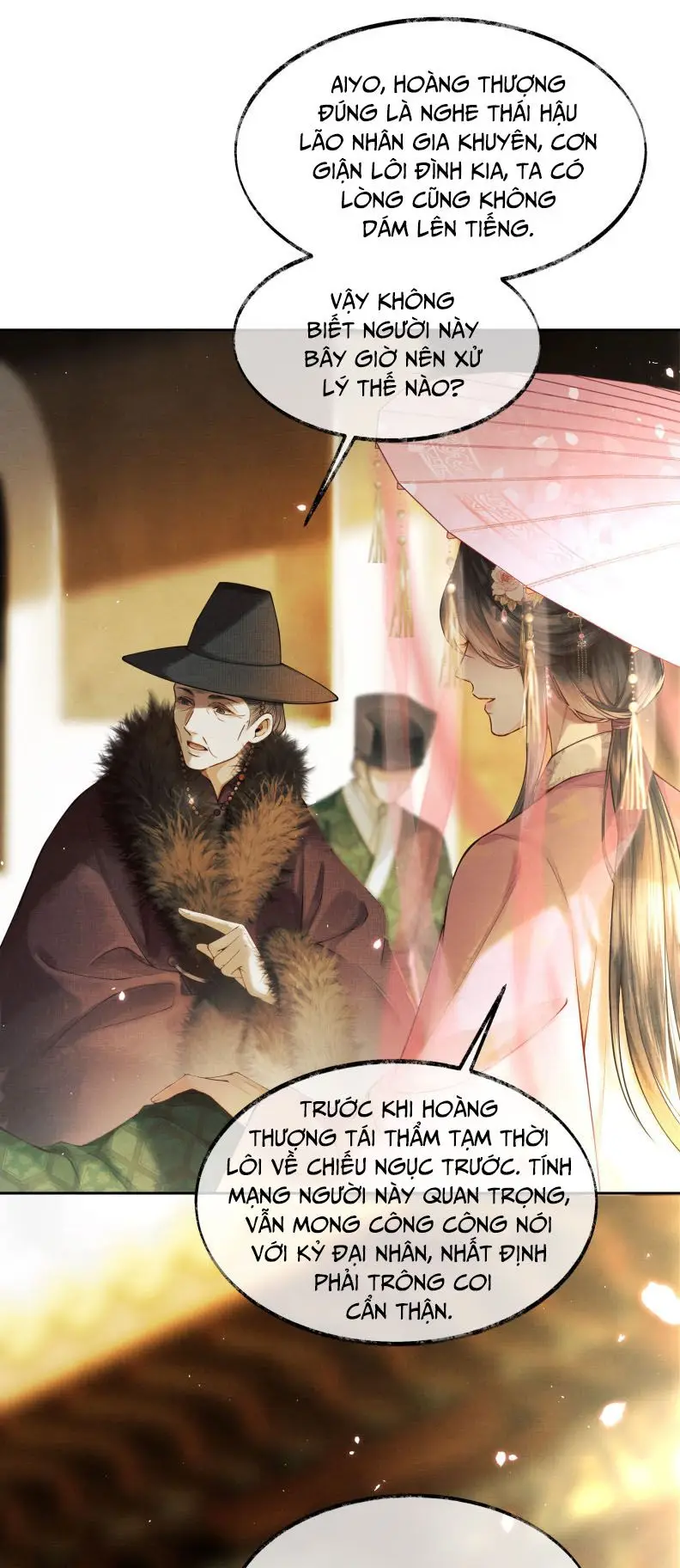 Thương Tiến Tửu Chap 3 - Next Chap 4