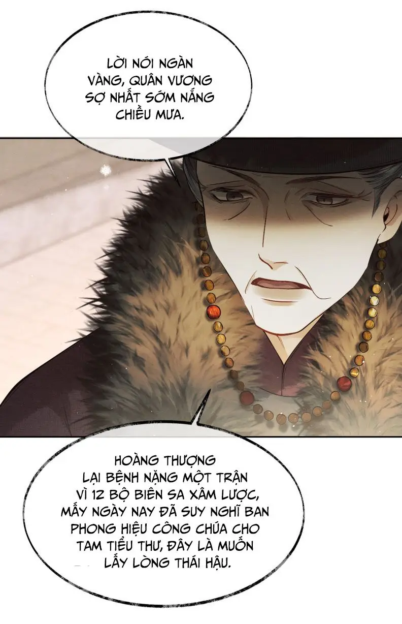 Thương Tiến Tửu Chap 3 - Next Chap 4