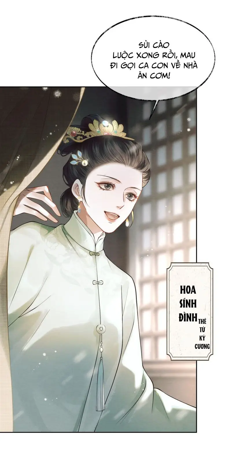 Thương Tiến Tửu Chap 3 - Next Chap 4