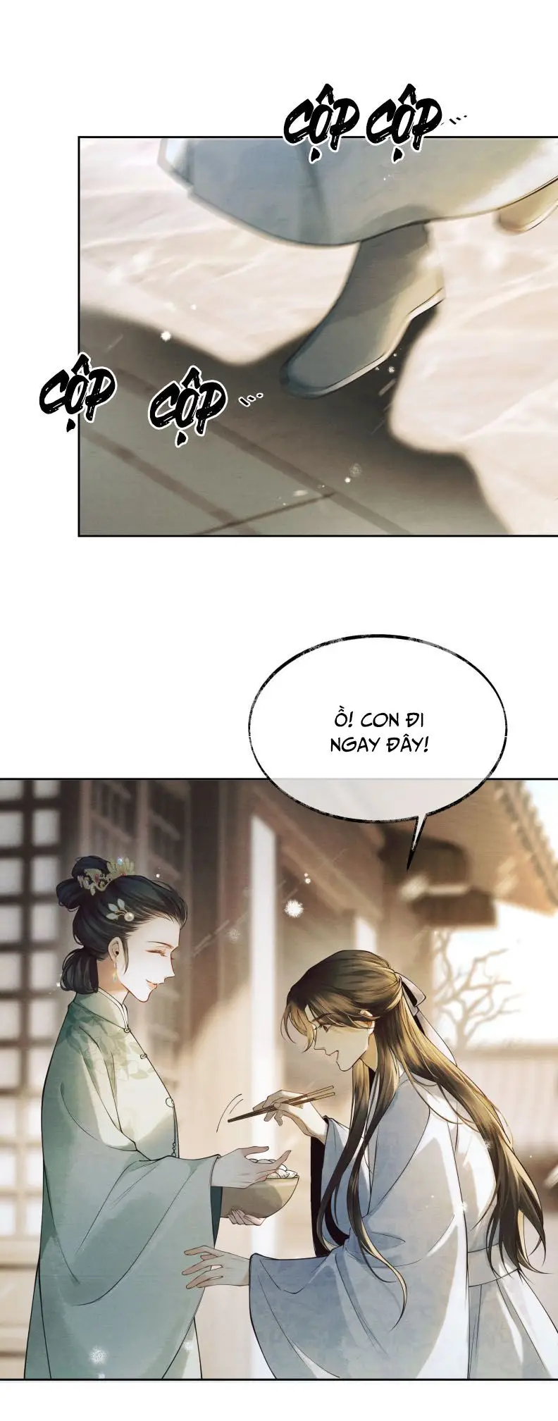 Thương Tiến Tửu Chap 3 - Next Chap 4