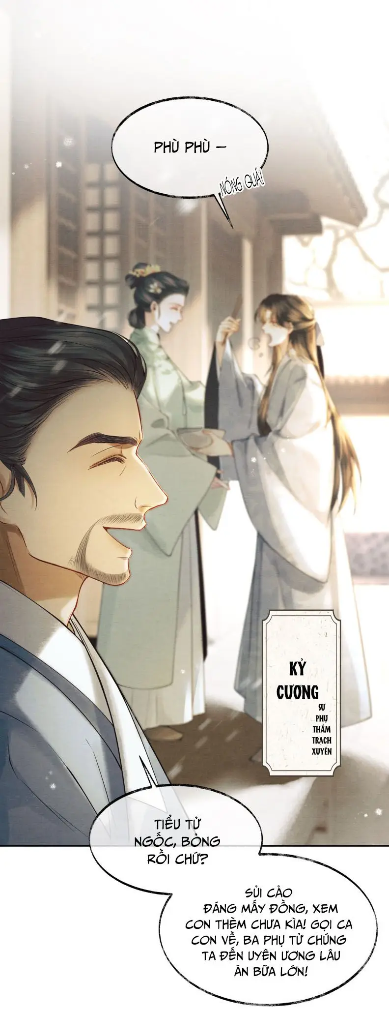 Thương Tiến Tửu Chap 3 - Next Chap 4