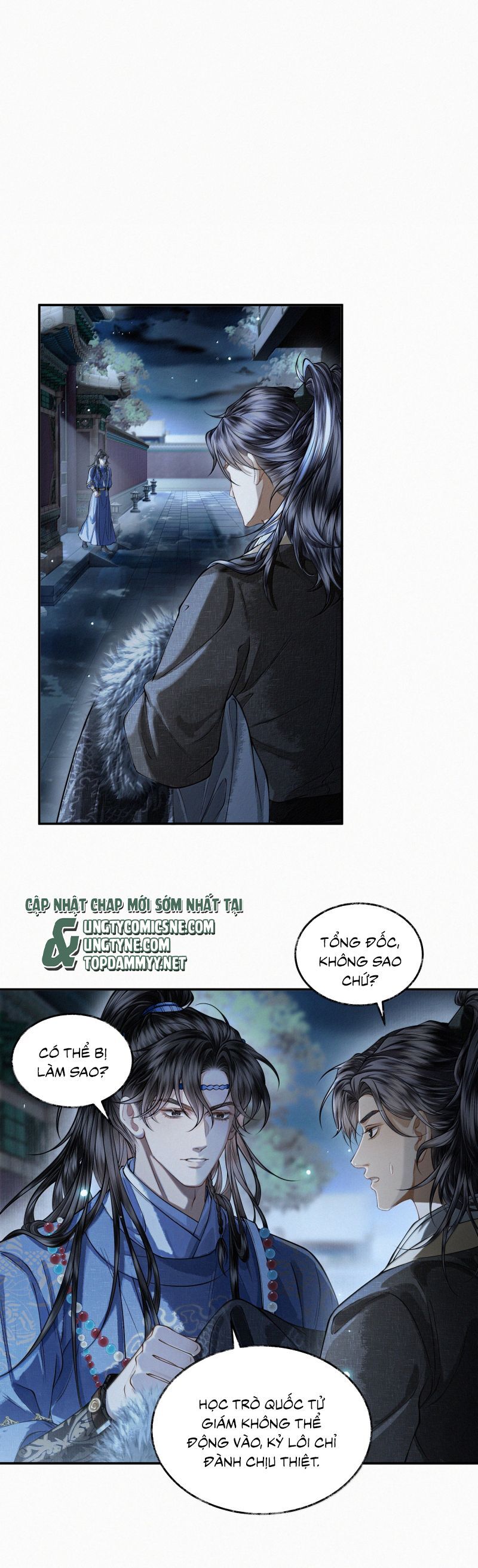 Thương Tiến Tửu Chap 30 - Next Chap 31