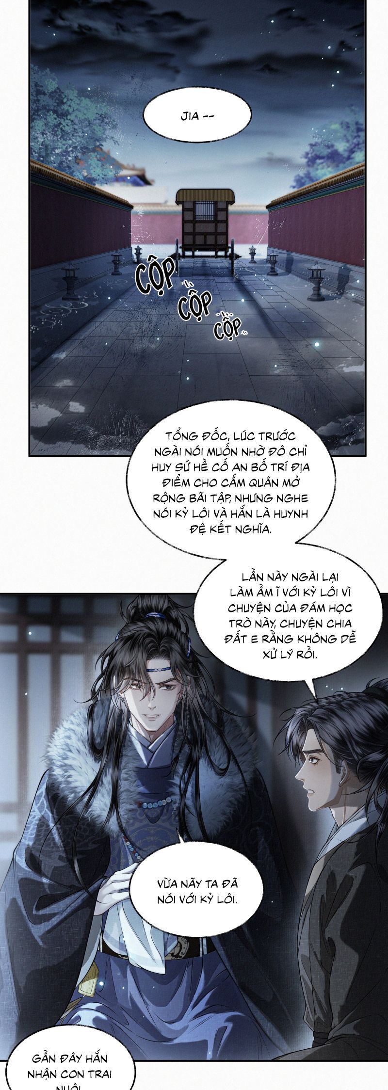 Thương Tiến Tửu Chap 30 - Next Chap 31