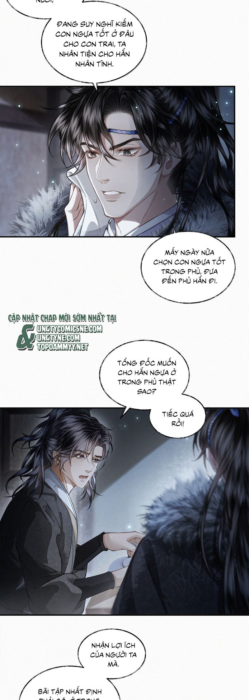 Thương Tiến Tửu Chap 30 - Next Chap 31