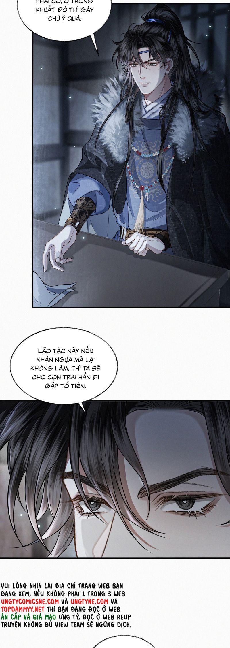 Thương Tiến Tửu Chap 30 - Next Chap 31
