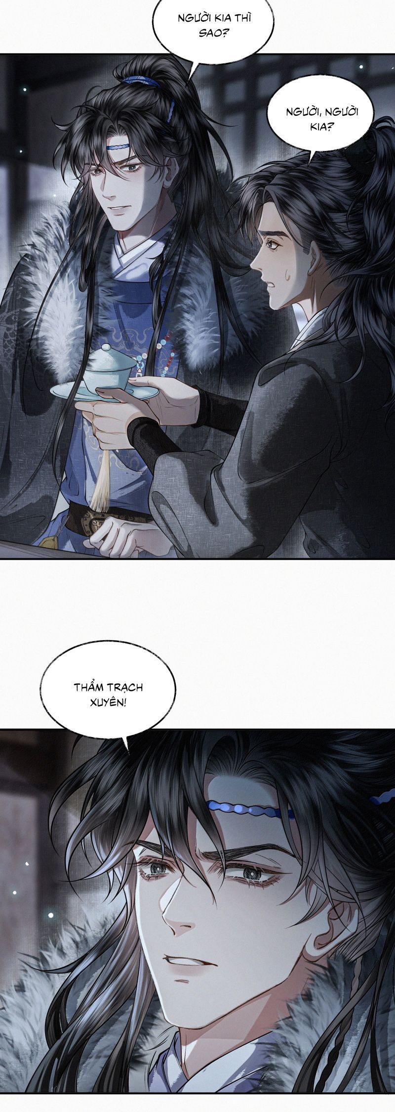 Thương Tiến Tửu Chap 30 - Next Chap 31