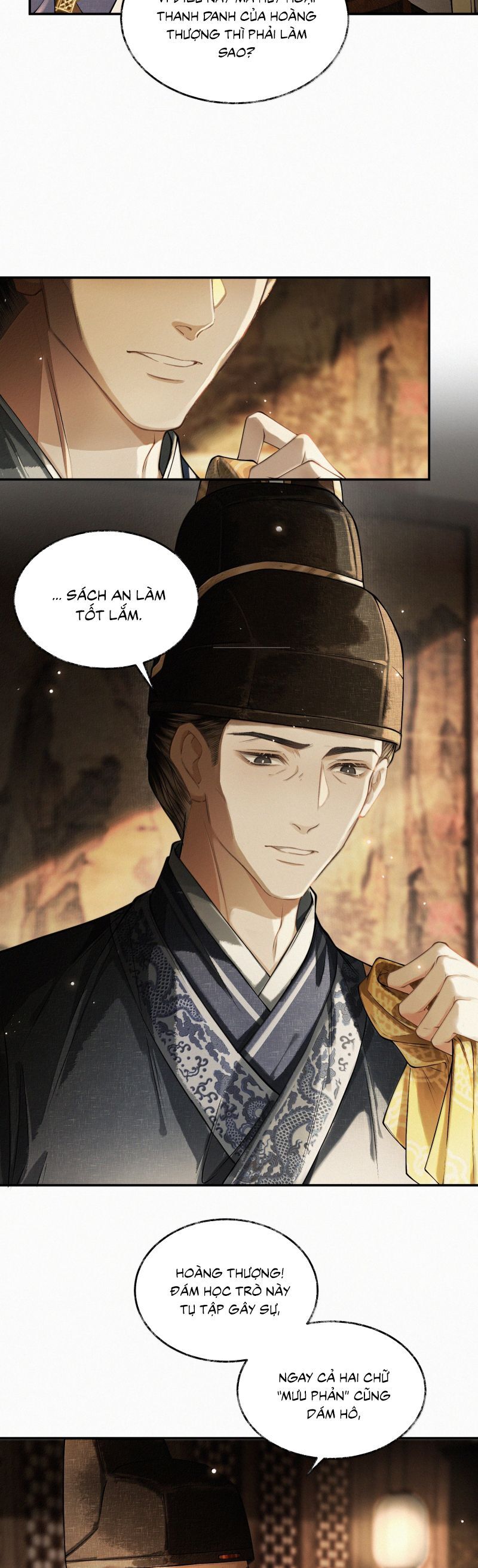 Thương Tiến Tửu Chap 30 - Next Chap 31