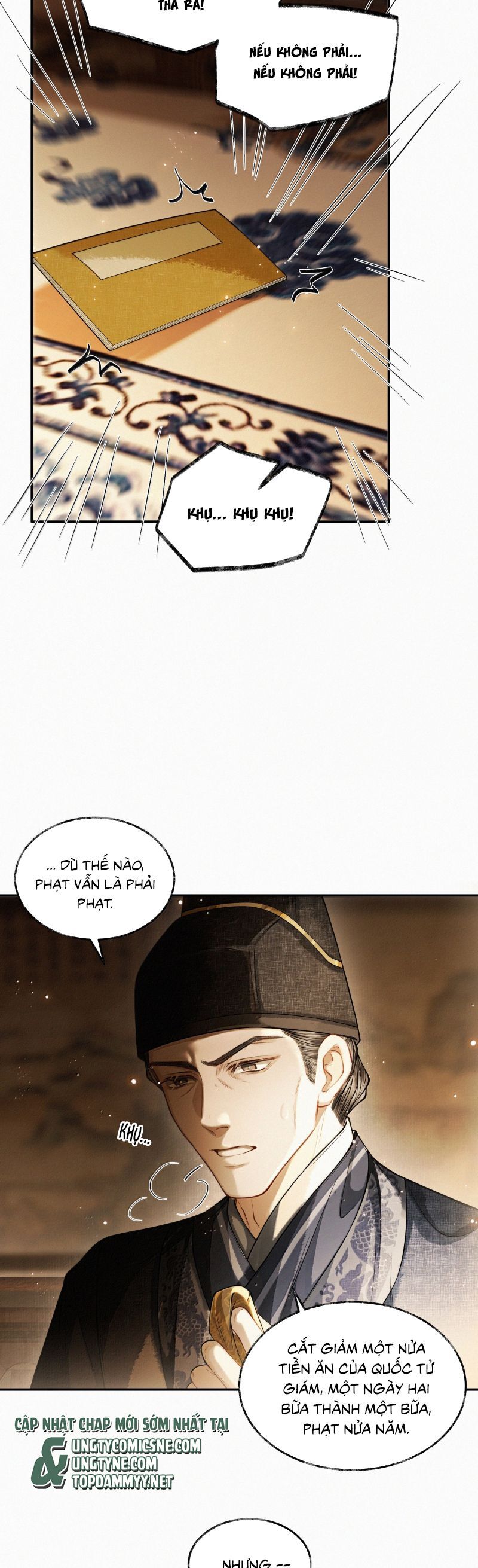 Thương Tiến Tửu Chap 30 - Next Chap 31