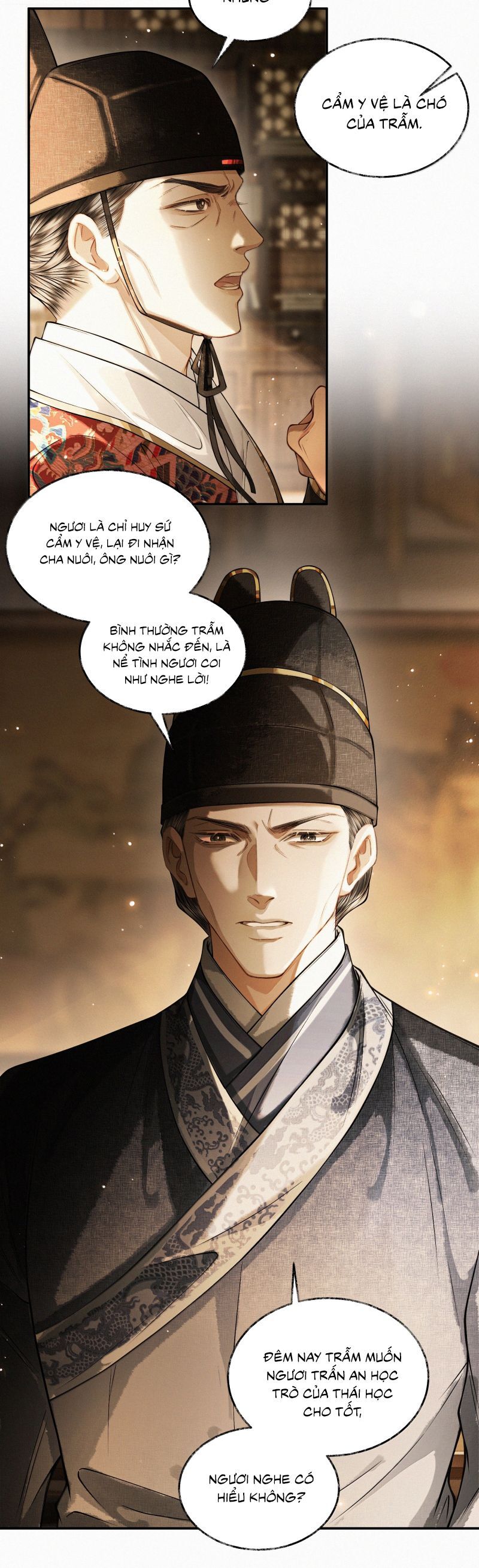 Thương Tiến Tửu Chap 30 - Next Chap 31