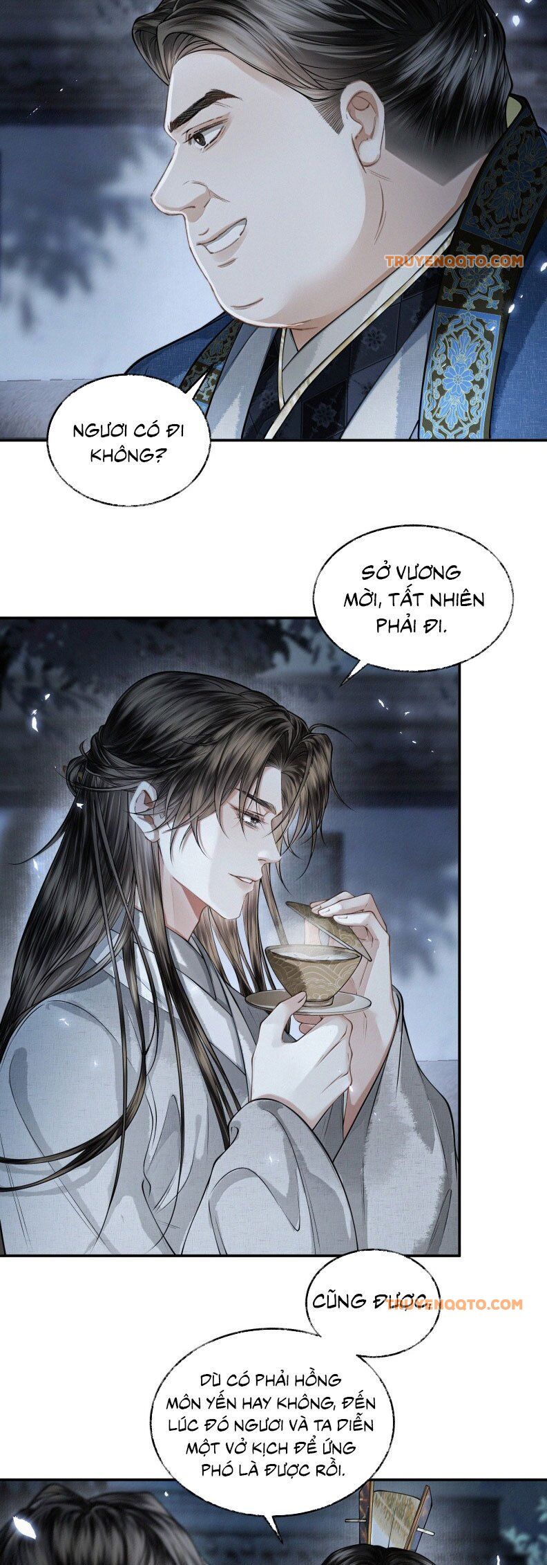 Thương Tiến Tửu Chap 31 - Next Chap 32