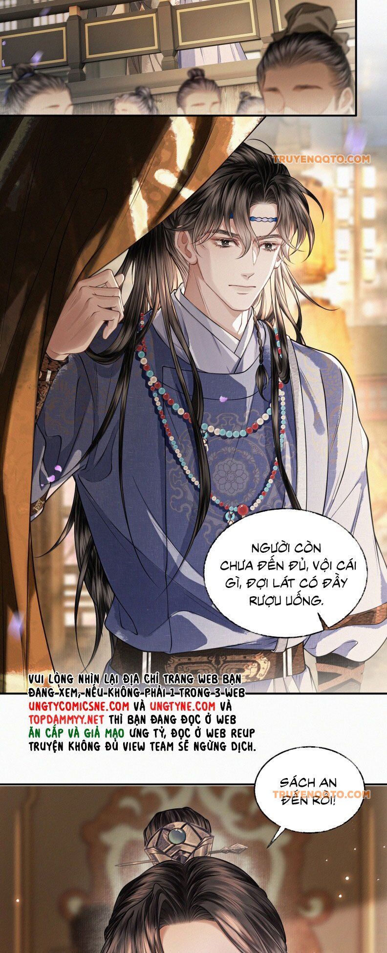 Thương Tiến Tửu Chap 31 - Next Chap 32