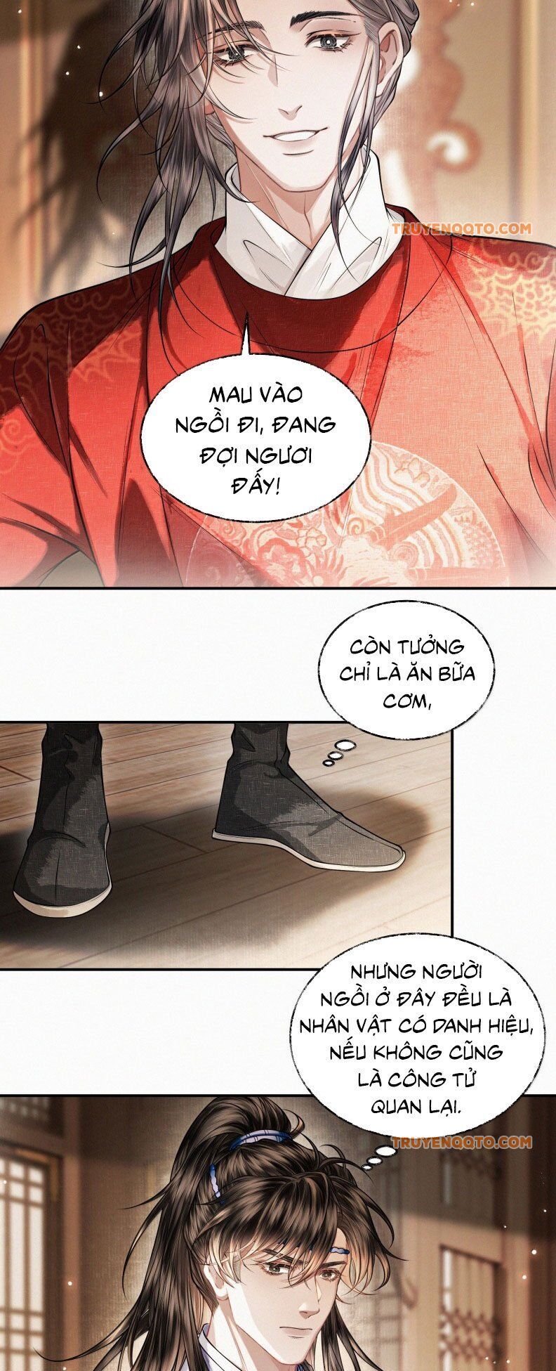 Thương Tiến Tửu Chap 31 - Next Chap 32