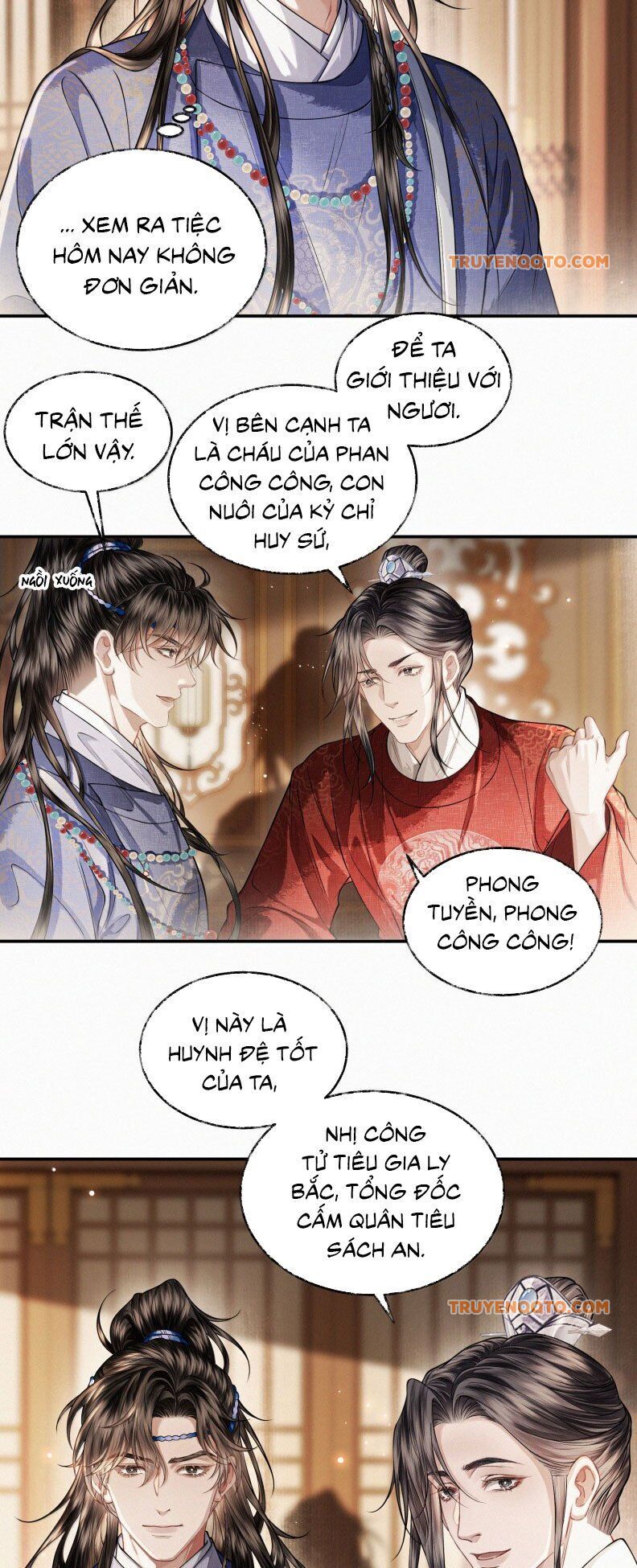Thương Tiến Tửu Chap 31 - Next Chap 32