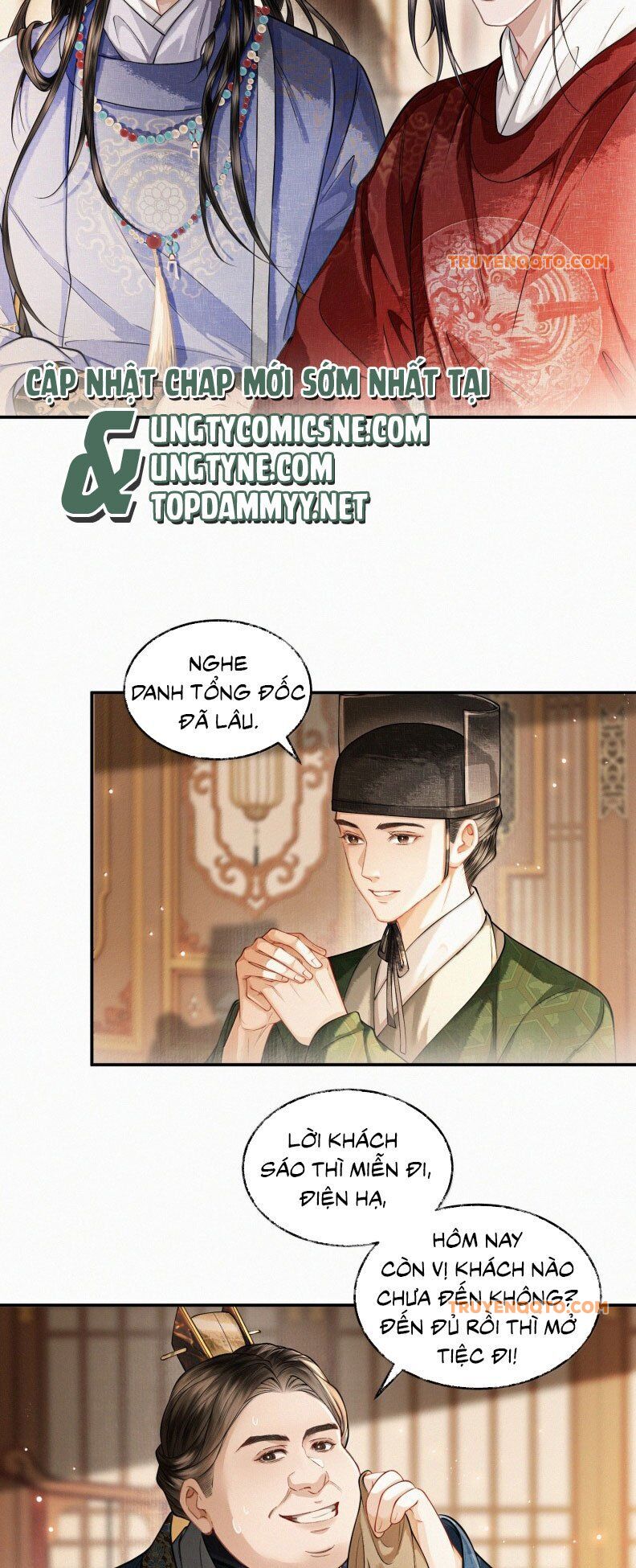 Thương Tiến Tửu Chap 31 - Next Chap 32