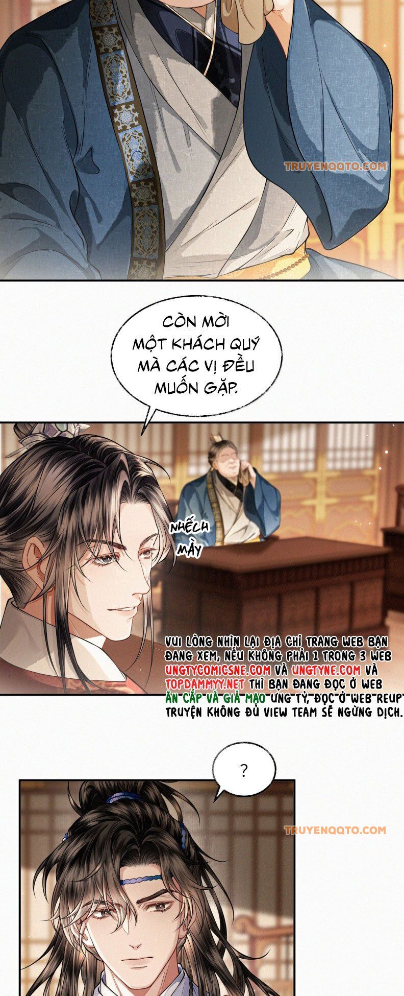 Thương Tiến Tửu Chap 31 - Next Chap 32