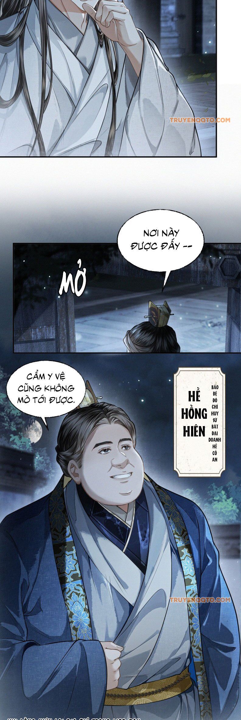 Thương Tiến Tửu Chap 31 - Next Chap 32