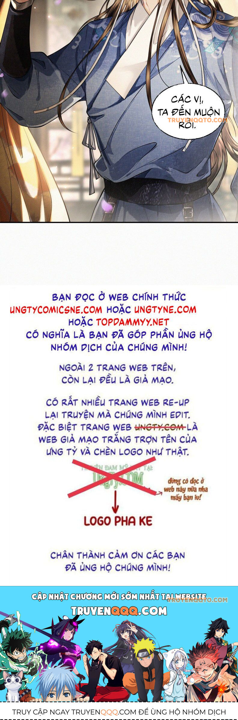 Thương Tiến Tửu Chap 31 - Next Chap 32