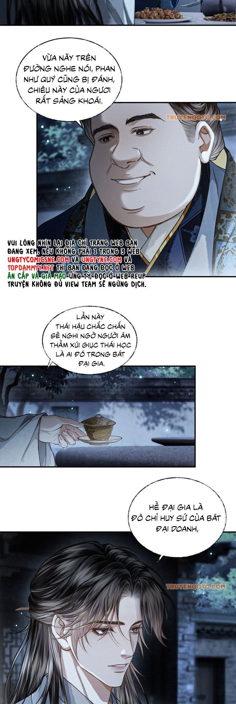 Thương Tiến Tửu Chap 31 - Next Chap 32