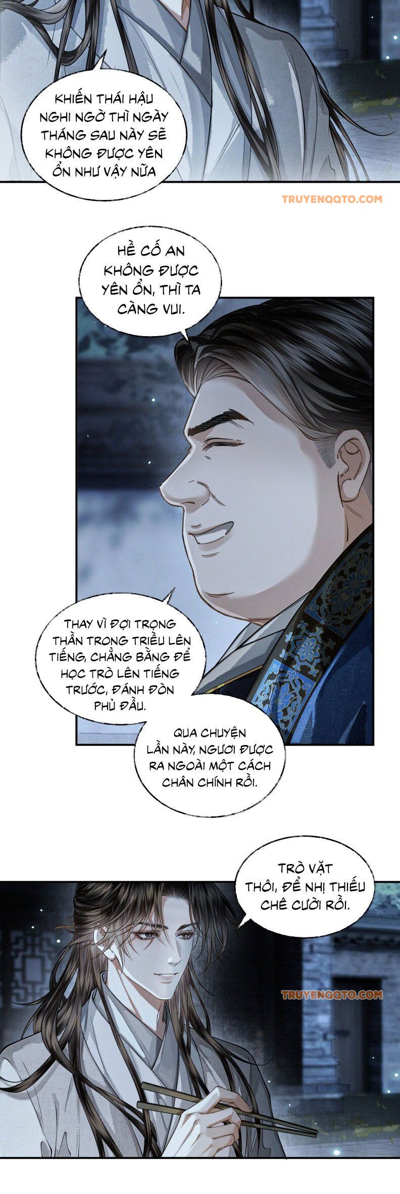 Thương Tiến Tửu Chap 31 - Next Chap 32