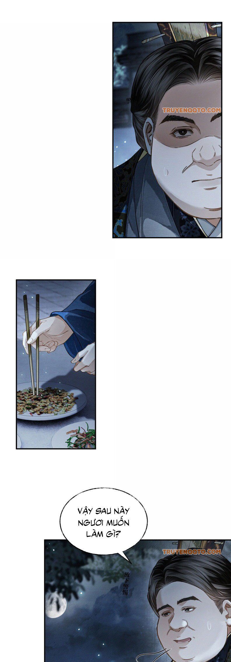 Thương Tiến Tửu Chap 31 - Next Chap 32