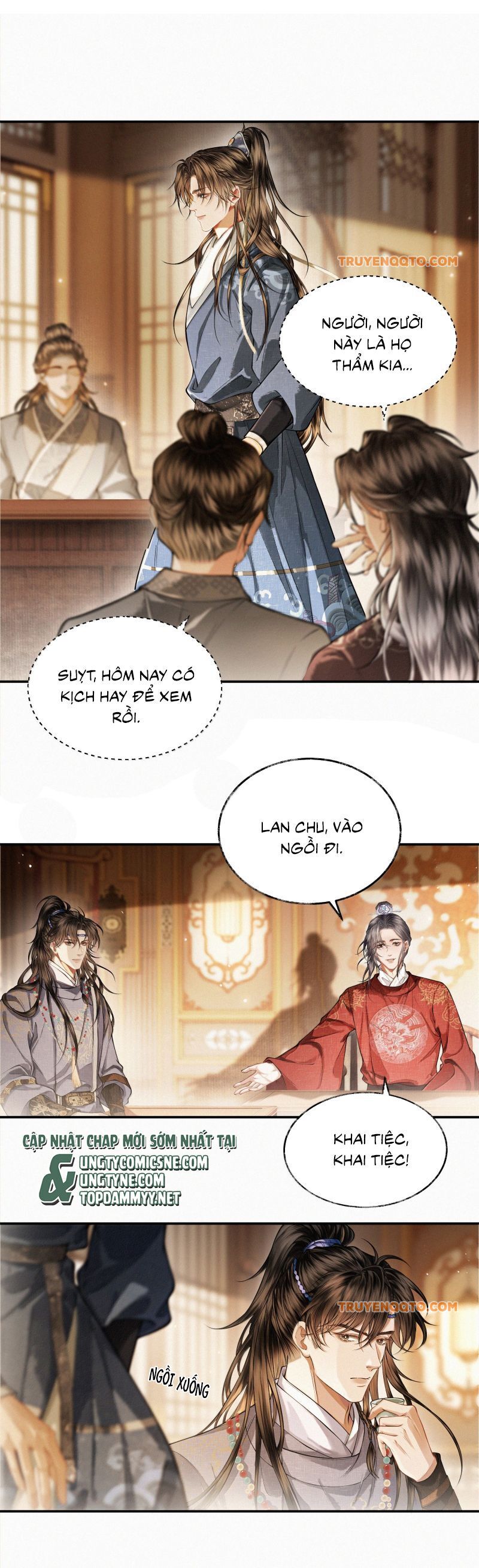 Thương Tiến Tửu Chap 32 - Next Chap 33