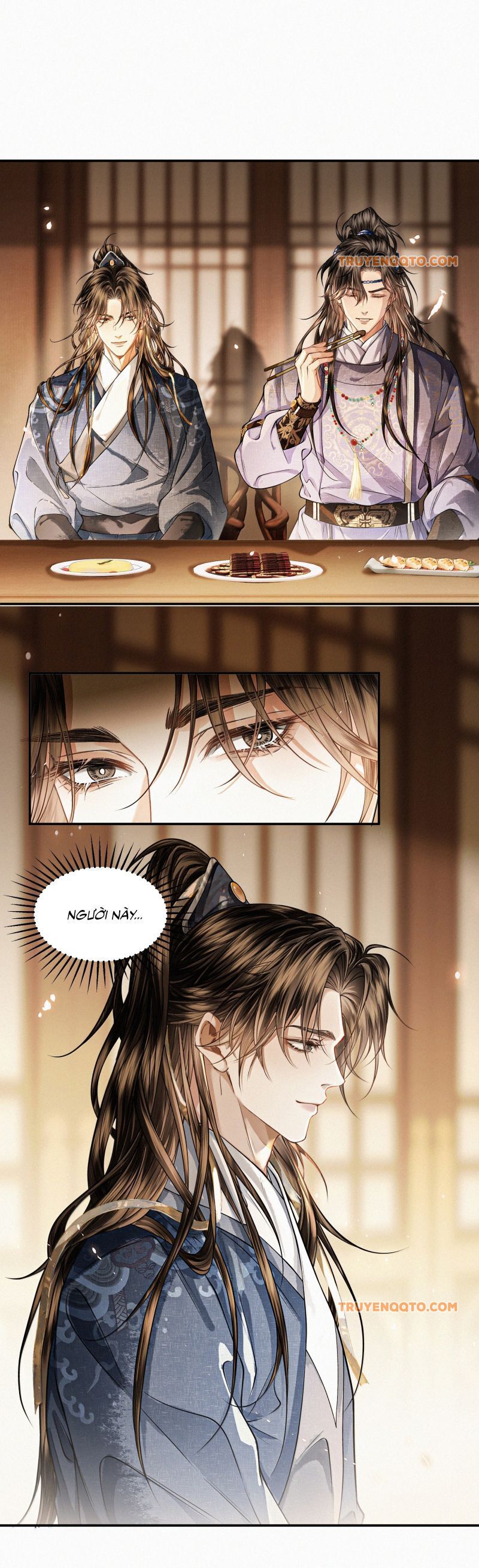 Thương Tiến Tửu Chap 32 - Next Chap 33