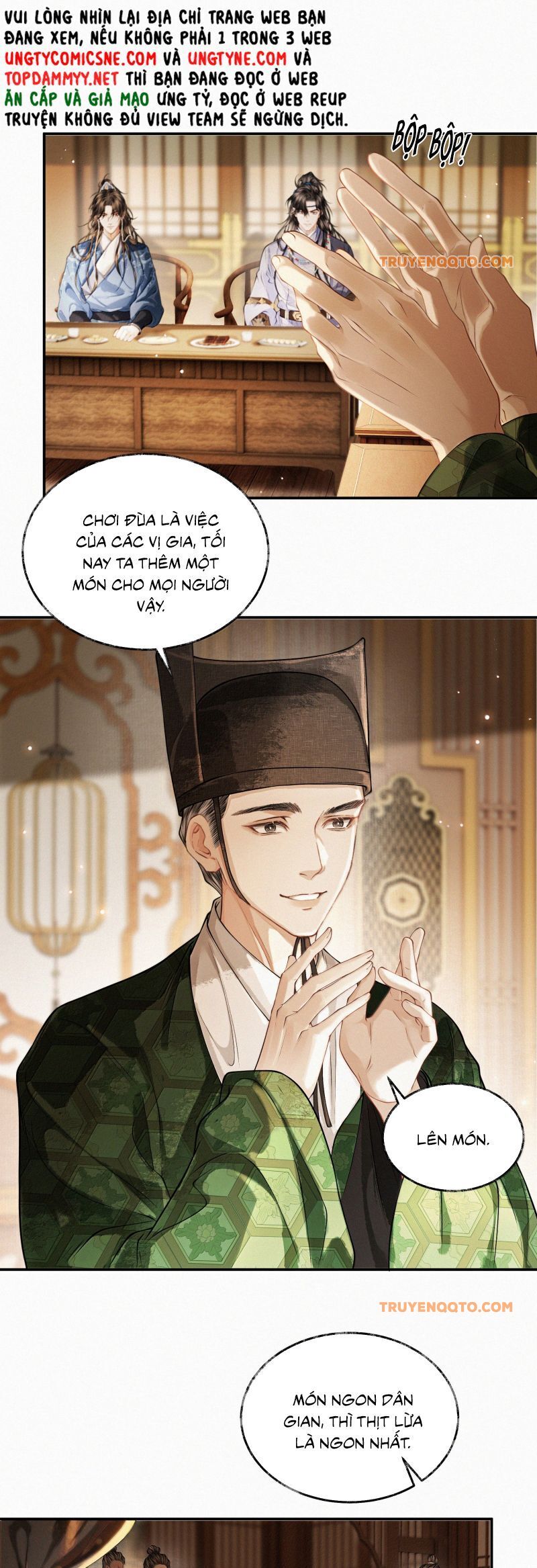 Thương Tiến Tửu Chap 32 - Next Chap 33