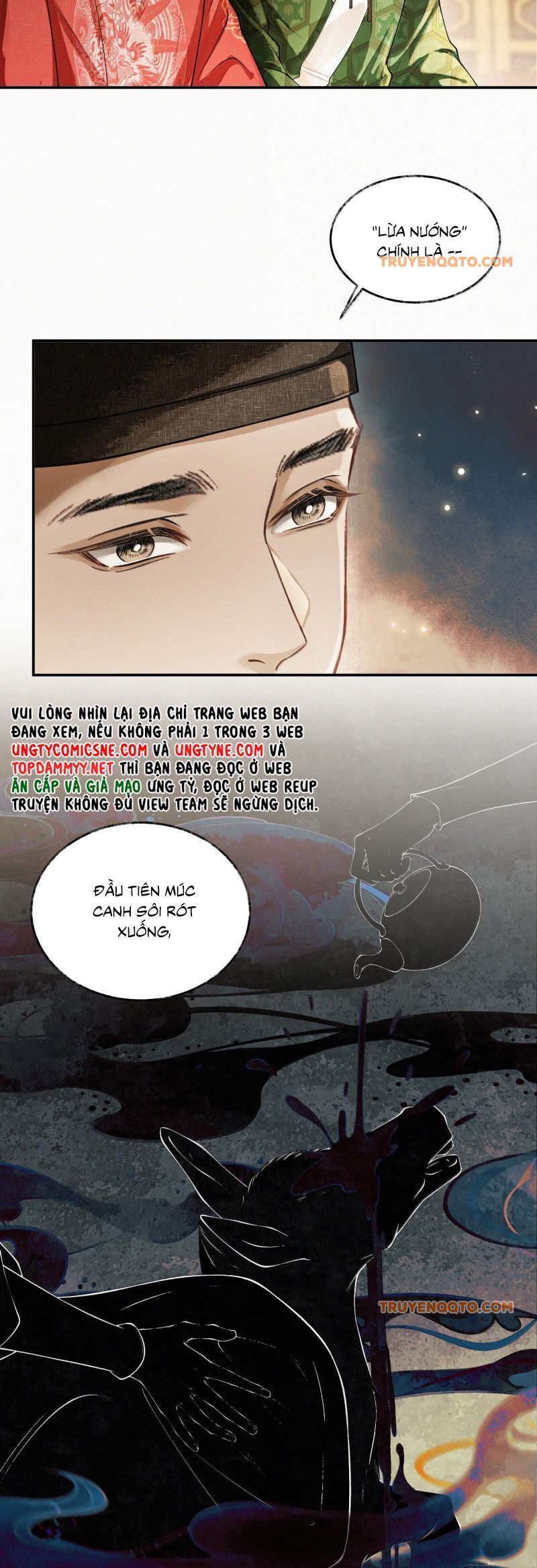 Thương Tiến Tửu Chap 32 - Next Chap 33