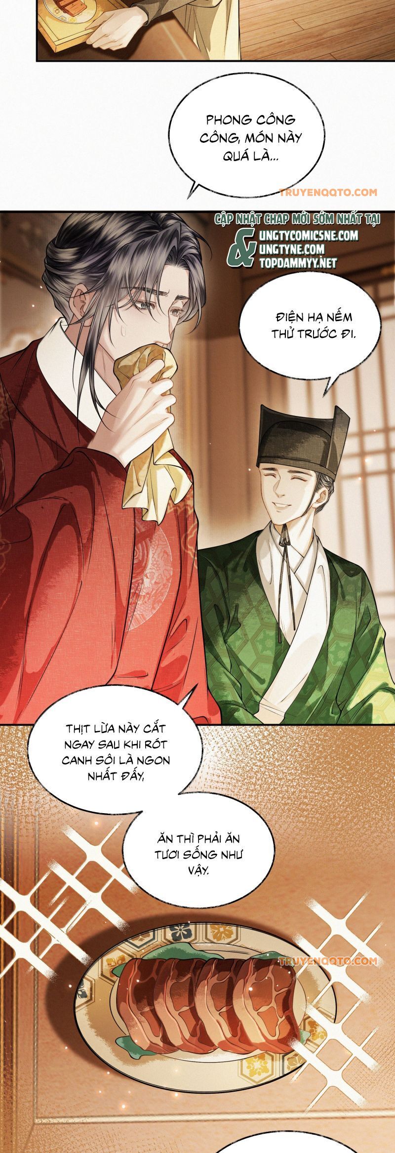 Thương Tiến Tửu Chap 32 - Next Chap 33