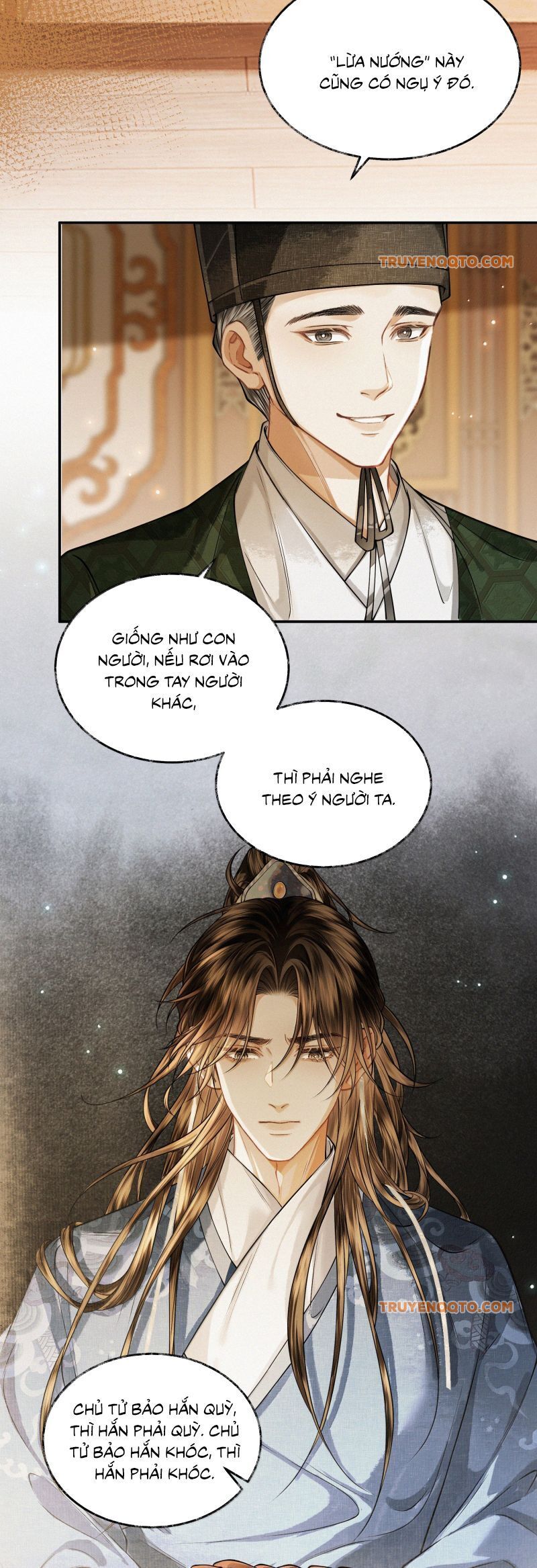 Thương Tiến Tửu Chap 32 - Next Chap 33