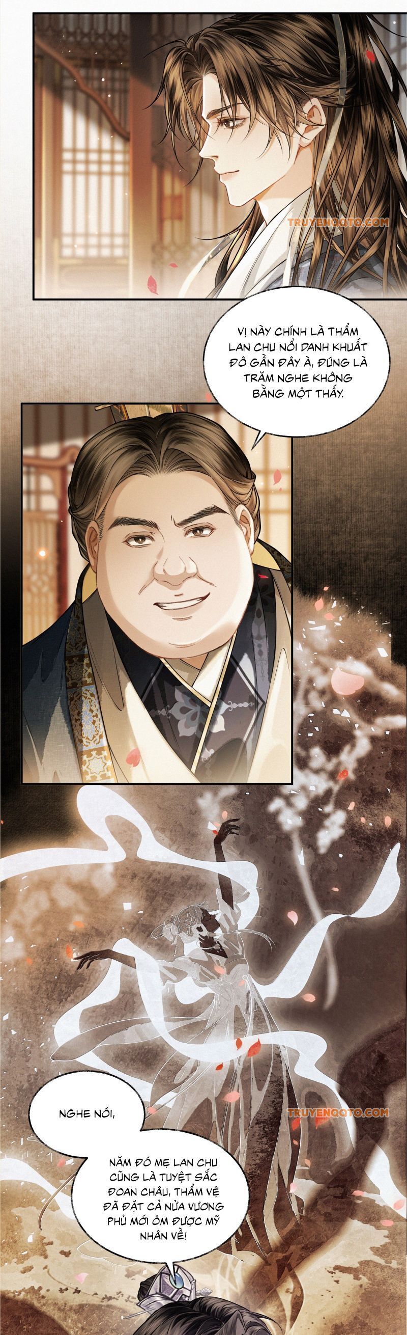 Thương Tiến Tửu Chap 32 - Next Chap 33
