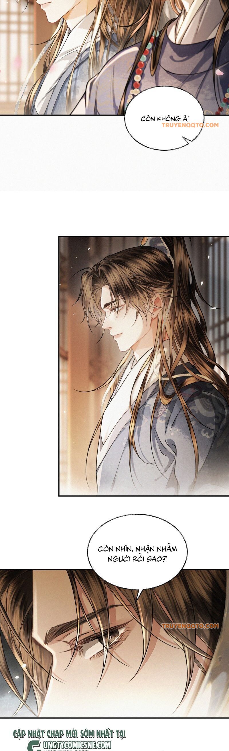 Thương Tiến Tửu Chap 32 - Next Chap 33
