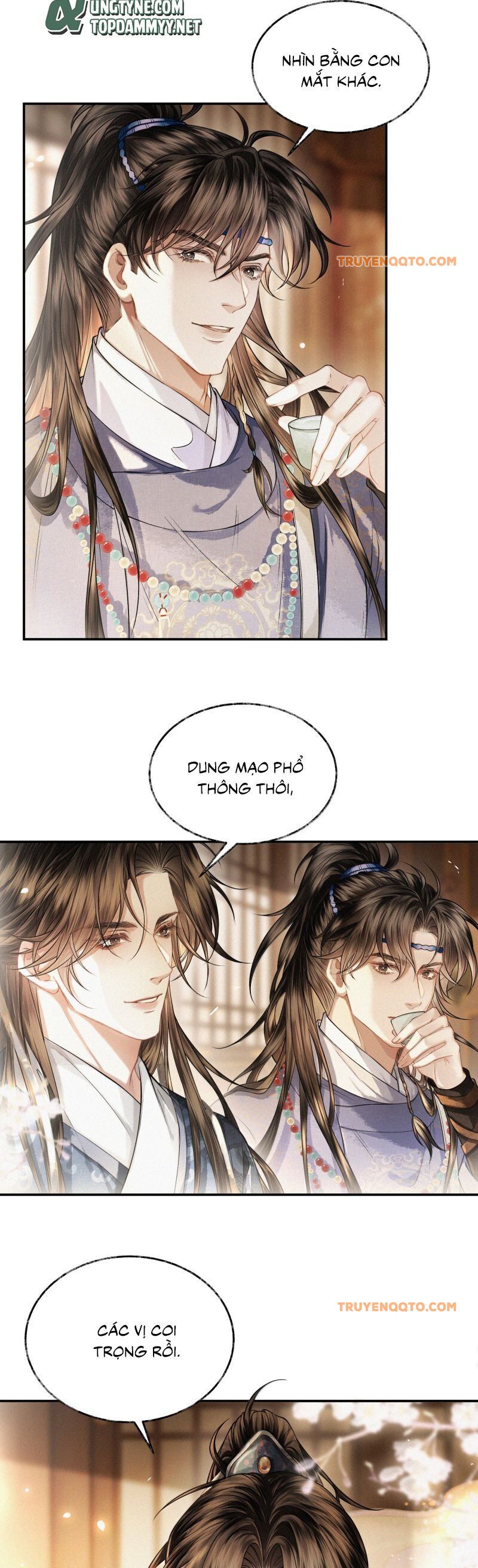 Thương Tiến Tửu Chap 32 - Next Chap 33