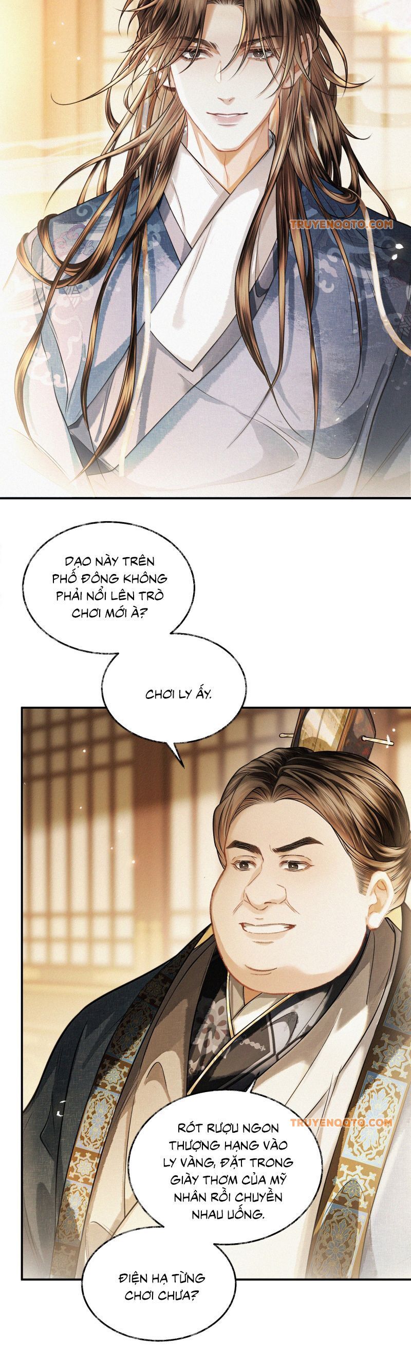 Thương Tiến Tửu Chap 32 - Next Chap 33