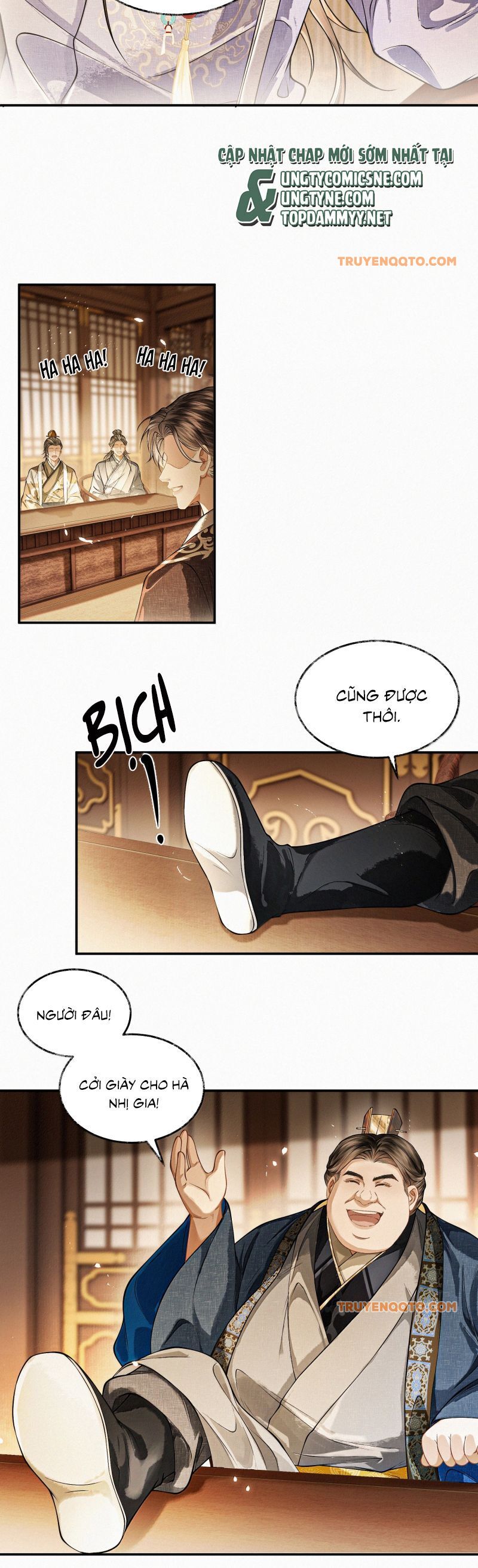 Thương Tiến Tửu Chap 32 - Next Chap 33