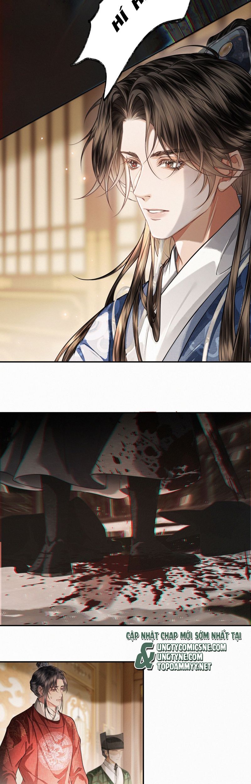 Thương Tiến Tửu Chap 33 - Next Chap 34
