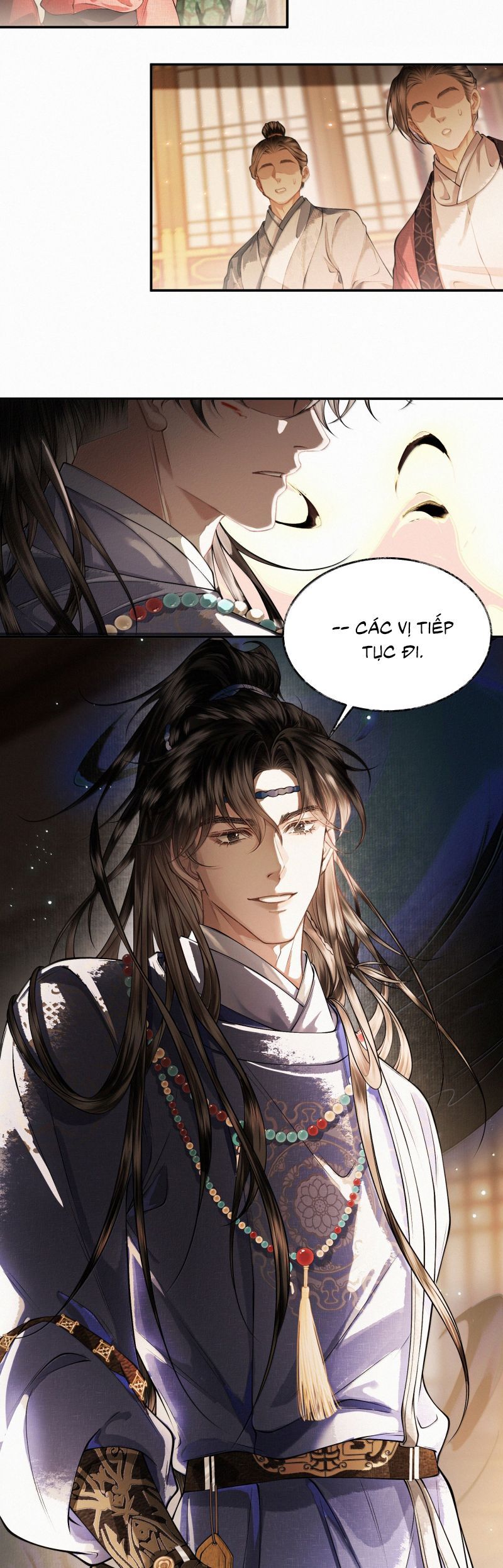 Thương Tiến Tửu Chap 33 - Next Chap 34