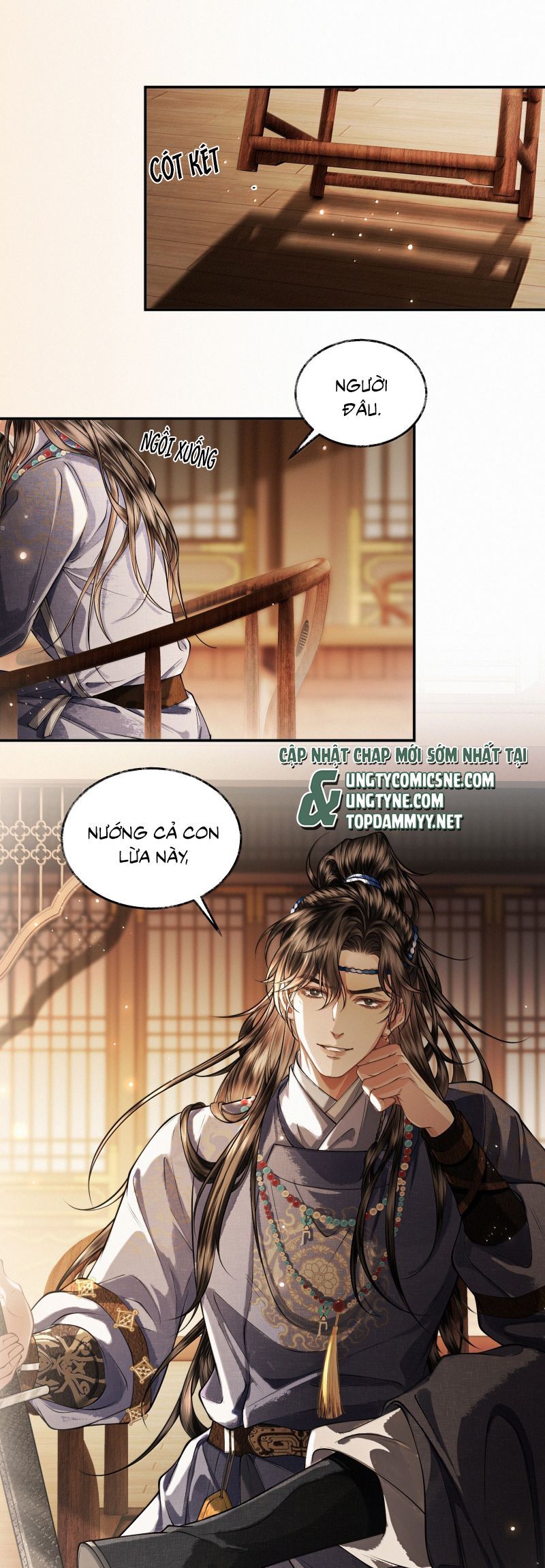 Thương Tiến Tửu Chap 33 - Next Chap 34